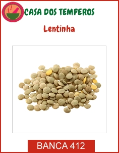 Imagem de LENTINHA