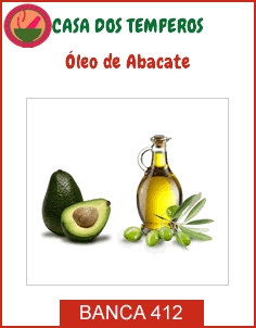 Imagem de OLEO DE ABACATE