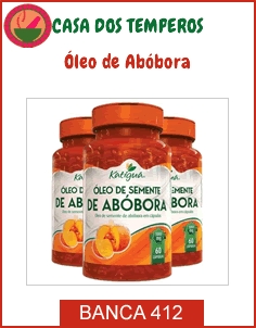 Imagem de OLEO DE ABOBORA