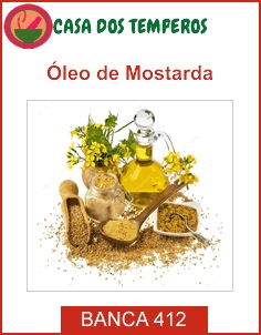Imagem de OLEO DE MOSTARDA