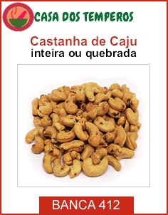 Imagem de CASTANHA DE CAJU