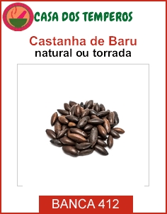 Imagem de CASTANHA DE BARU