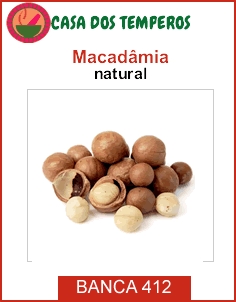 Imagem de MACADAMIA
